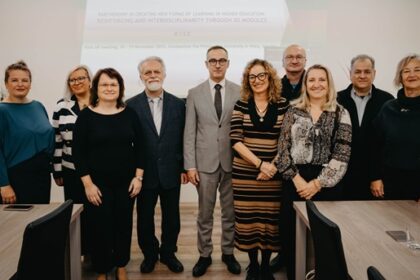Stretnutie k projektu ERASMUS+ KA220 HED
