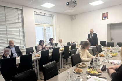 Vedecký seminár o texte s medzinárodnou účasťou v rámci Týždňa vedy a techniky na Slovensku 2025