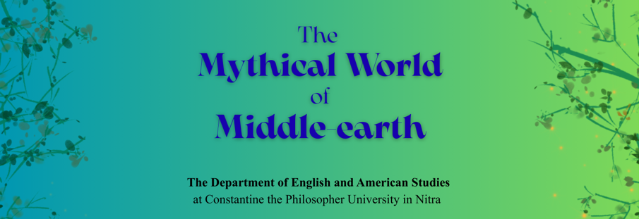 The Mythical World of Middle-earth