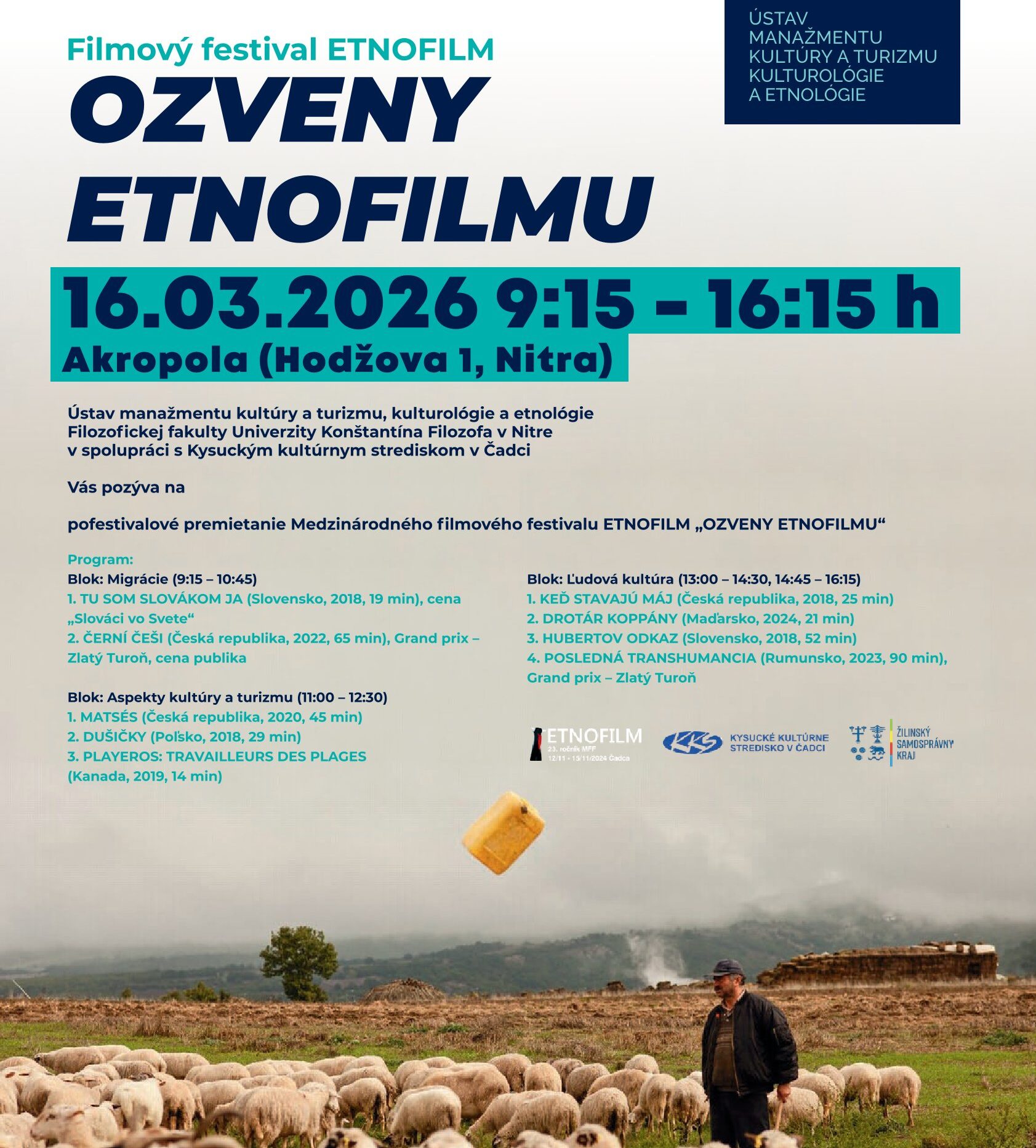 Pozvánka na Etnofilm