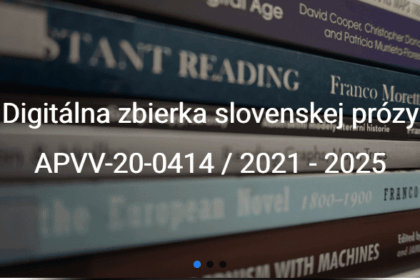 Vynikajúce hodnotenie od APVV pre projekt FF UKF v Nitre