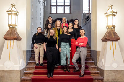 Reprezentácia UKF v Bruseli v paláci BOZAR