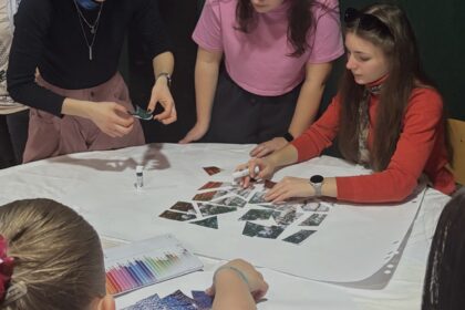 Mesiac Frankofónie na UKF: jazyk, kultúra a inšpiratívne stretnutia