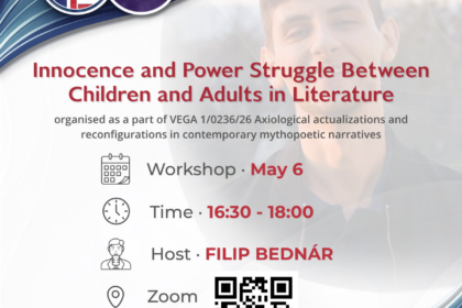 Innocence and Power Struggle Between Children and Adults in Literature