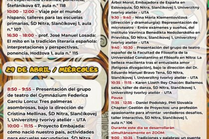 Dni hispánskej kultúry