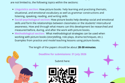 New Trends in Teaching Foreign Languages Using Picture Books