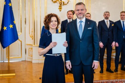 Prezident SR vymenoval novú profesorku FF UKF