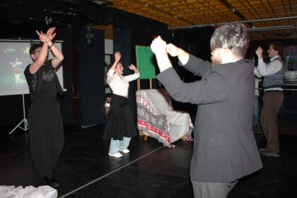 Vraždy ako spoločenské udalosti: Maestro