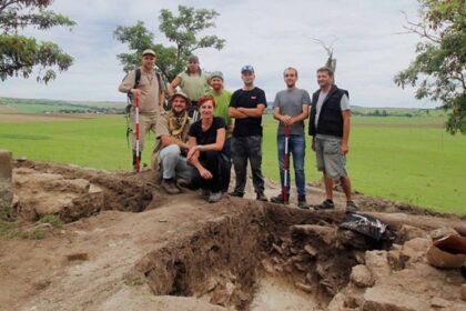 Výskum šibenice v Holíči spojil odborníkov