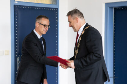 Rektor UKF vymenoval dekana Filozofickej fakulty
