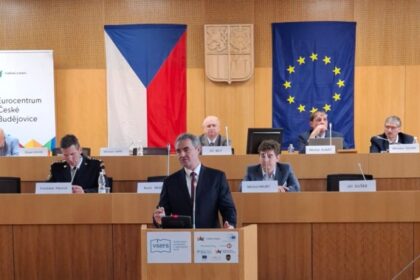 Zastúpenie FF UKF na medzinárodnej vedeckej konferencii „Bezpečnost bez hranic“