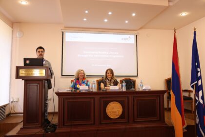 Medzinárodná konferencia v Jerevane
